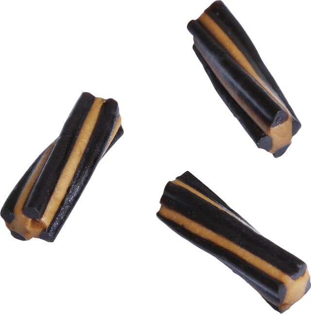 Brown Liquorice Twist 3kg