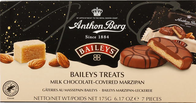 Anthon Berg Baileys Treat 175g