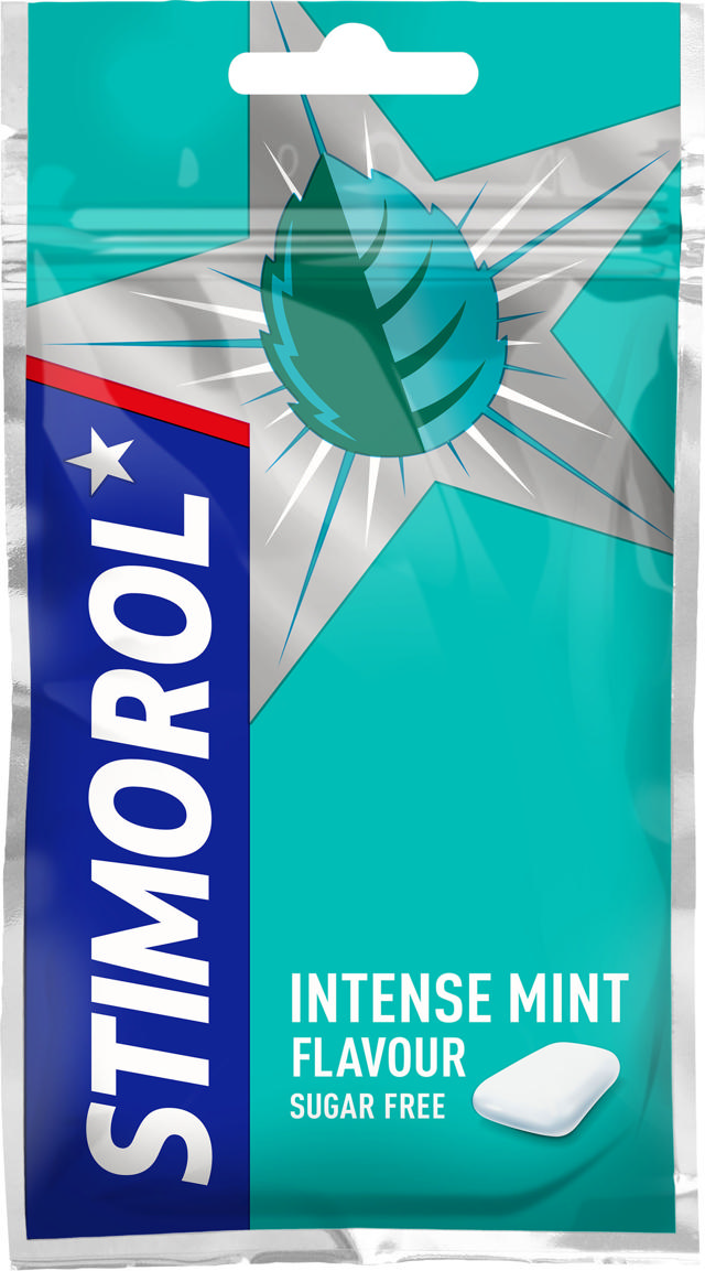 STIMOROL INTENCE MINT 30G
