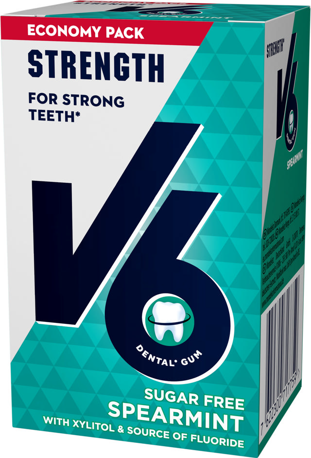 V6 STRONG TEETH SPEARM70G