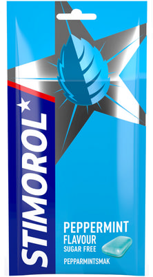 Stimorol Peppermint 30g