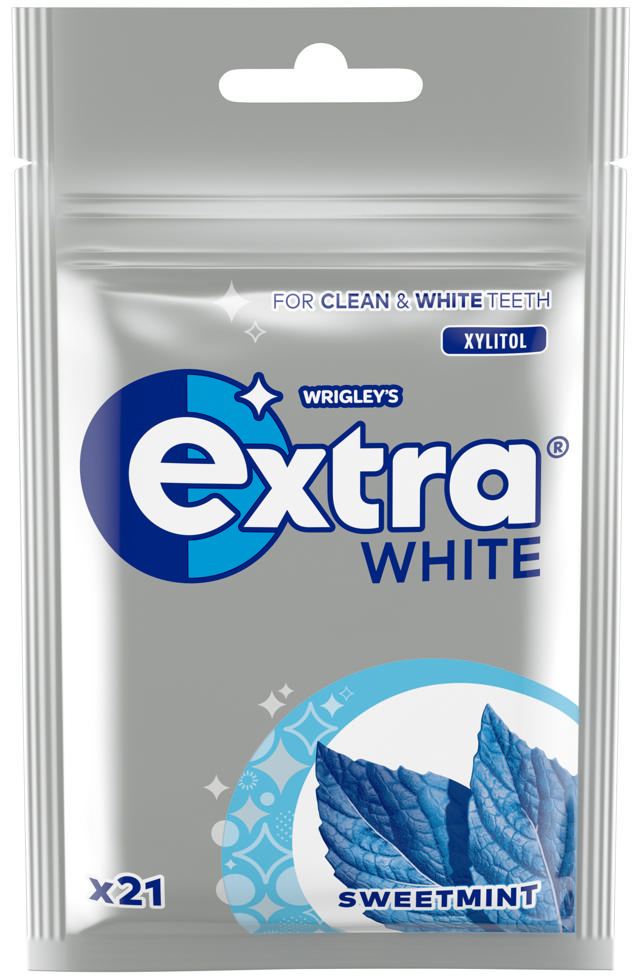 Extra White Sweetmint 29g