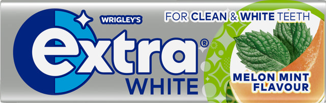Extra White Melonmint 14g