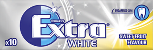 EXTRA WHITE SWEETFRUIT 14