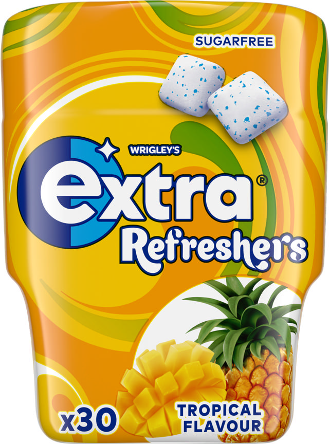 EXTRA REFRESH TROPICAL 67