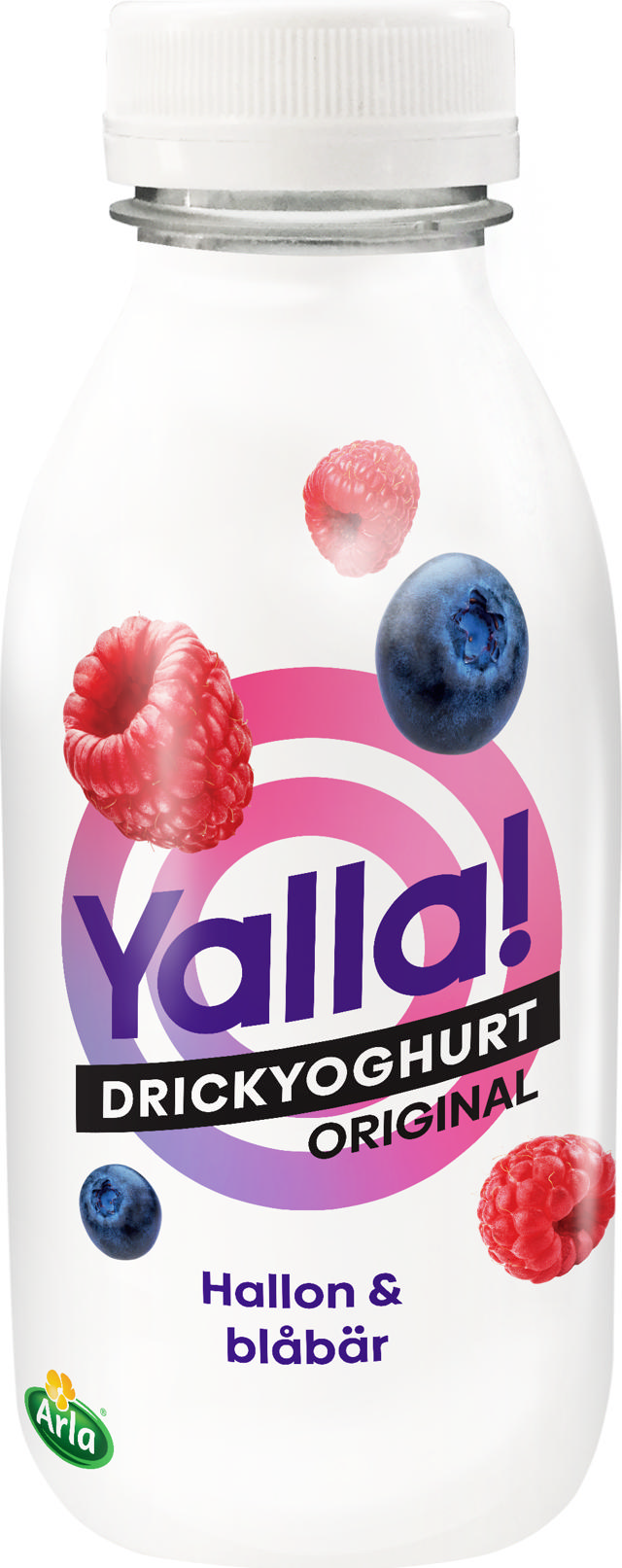 YOGGI YALLA HALL/BLÅB35CL