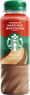 STARB Macchiato Hazelnut 220ml