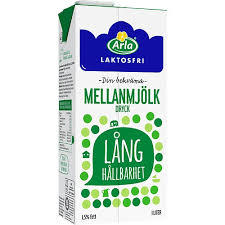 MELLANMJÖLK LF LÅNGH 1L