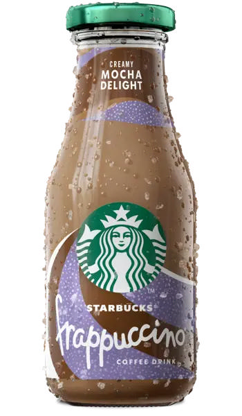FRAPPUCCINO MOCHA 25CL