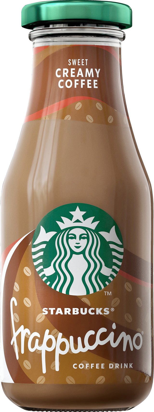 FRAPPUCCINO COFFEE 25CL