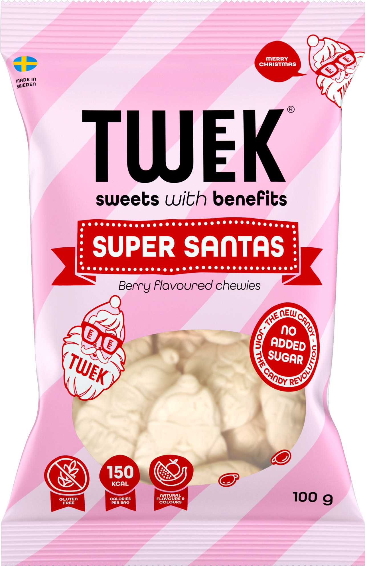 Tweek Super Santa 100g