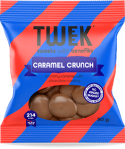 Tweek Caramel Crunch 50g