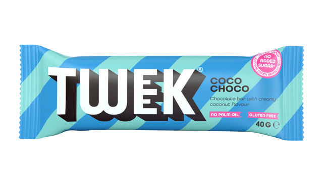Tweek Coco Choco Bar 40g