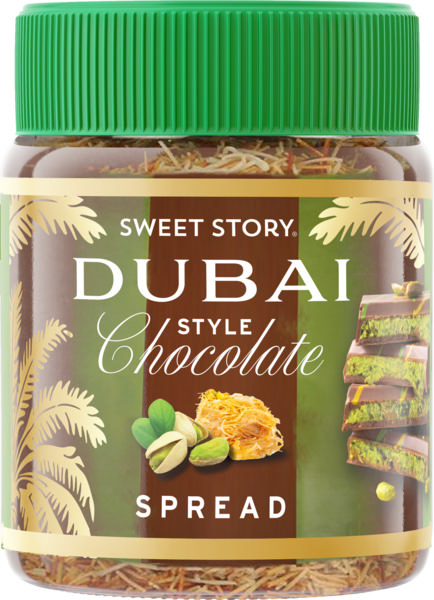 DUBAI CHOCOLATE SPREAD150