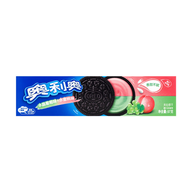 Oreo Cookies Grape & Peach