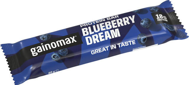 GAINOMAX BAR BLUEBERRY60G