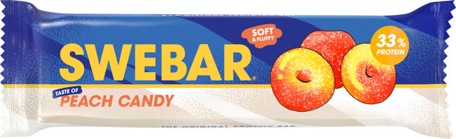 SWEBAR Peach 55g