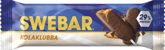 Swebar Kolaklubba 50g
