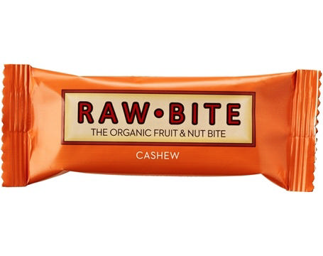 RAWBITE CASHEW EKO 50G