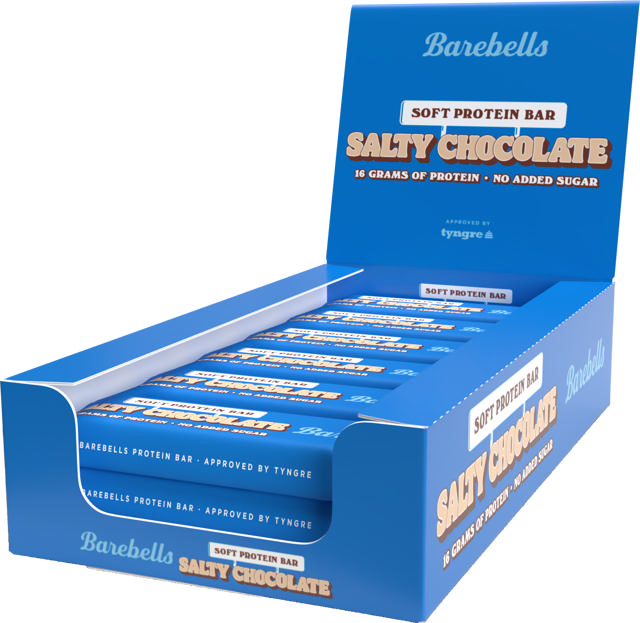 BAREBELLS BAR SOFT SALTY