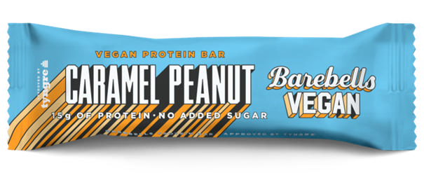 VEGAN PEANUT CARAMEL 55G