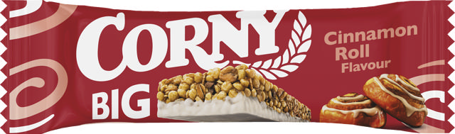 Corny Müslibar BIG Cinnamon Roll 40g