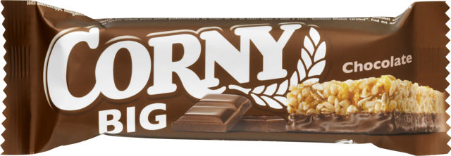 Corny Big Chocolate 50g