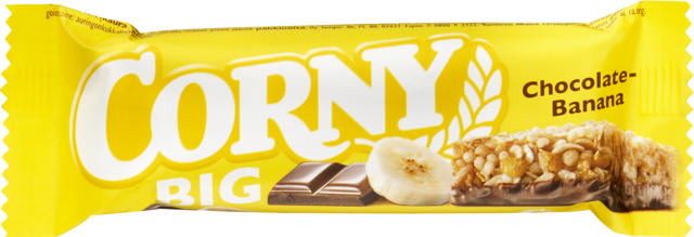 Corny Big Choco Banan 50g