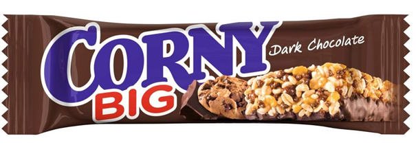 Corny Big Dark Chocolate 50g