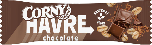 Corny Havre Chocolate 50g