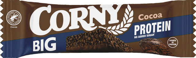 Corny Müslibar BIG Protein Cocoa 50g