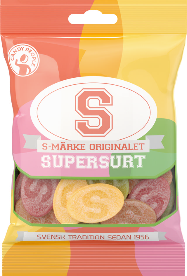 S-Märke Sura 80g