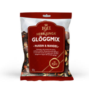 HERRLJUNGA GLÖGGMIX 100G