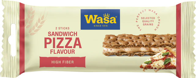 Wasa Sandwich Pizza 37g