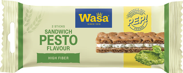 Wasa Sandwich Pesto 37g
