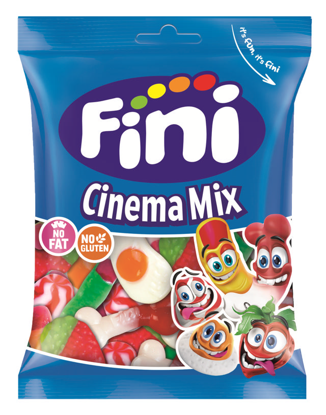 Fini Cinema Mix 75g