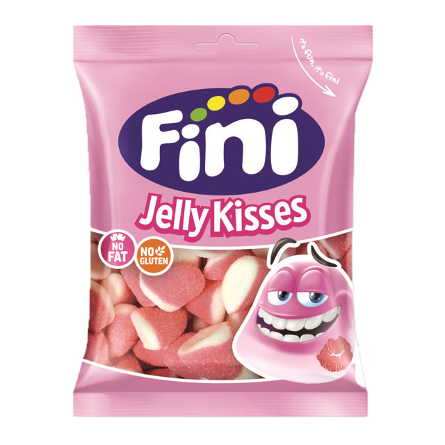 Fini Jordgubbsdrömmar 75g