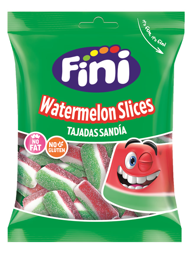 Fini Melonskivor 75g