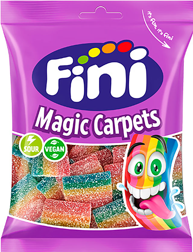 Fini Magic Carpets 75g