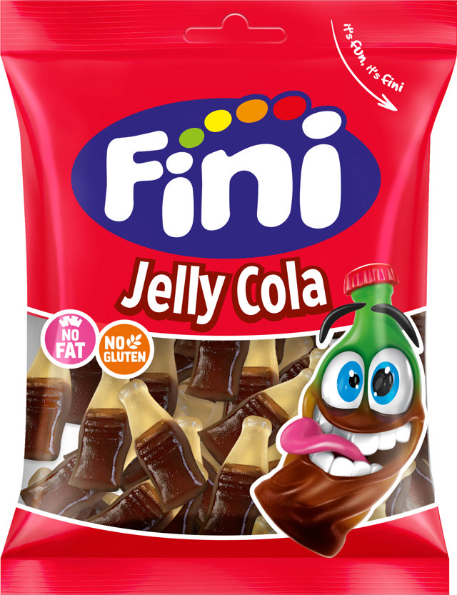 Fini Cola Bottles 75g