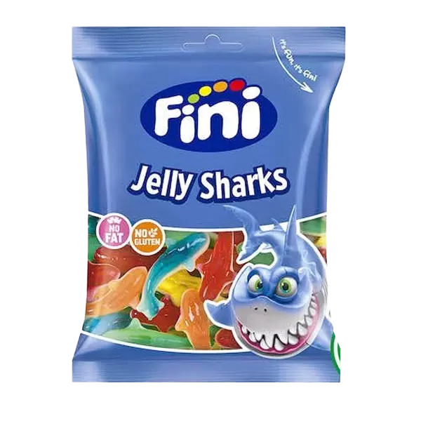 Fini Clear Sharks 75g