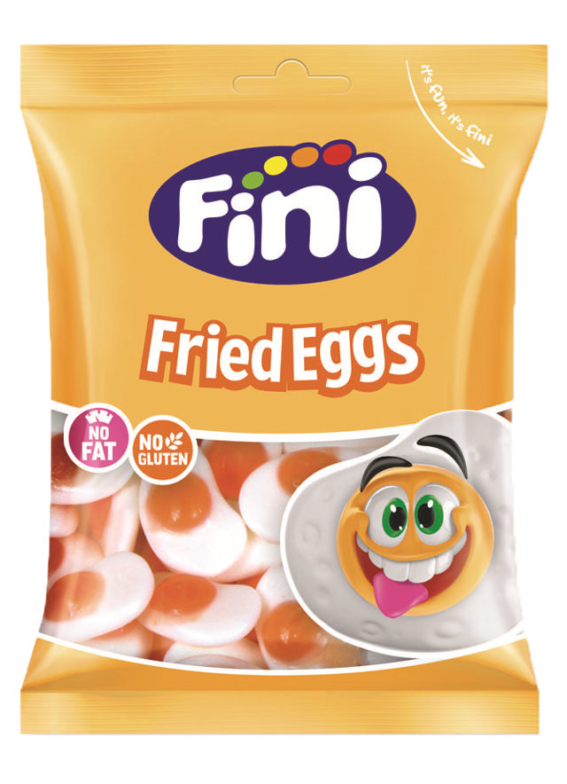 Fini Stekta Ägg 75g
