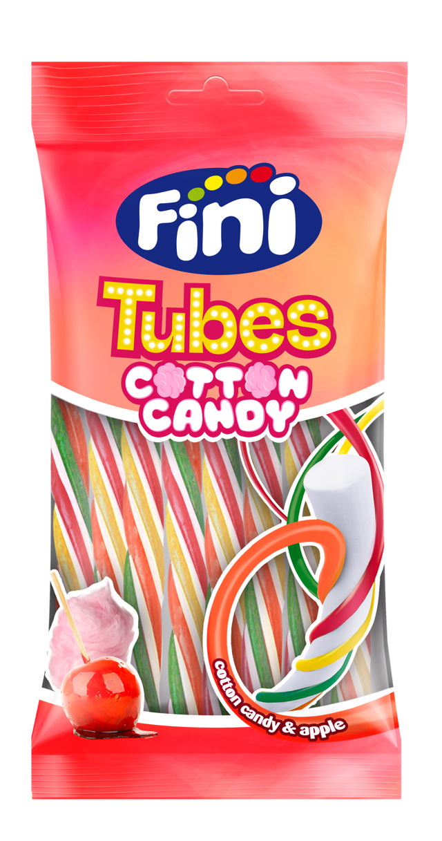 Tivoli Twist Cotton Candy 75g