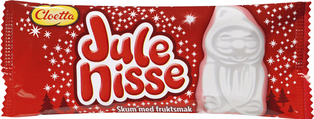 Julenisse Flowpack 22g