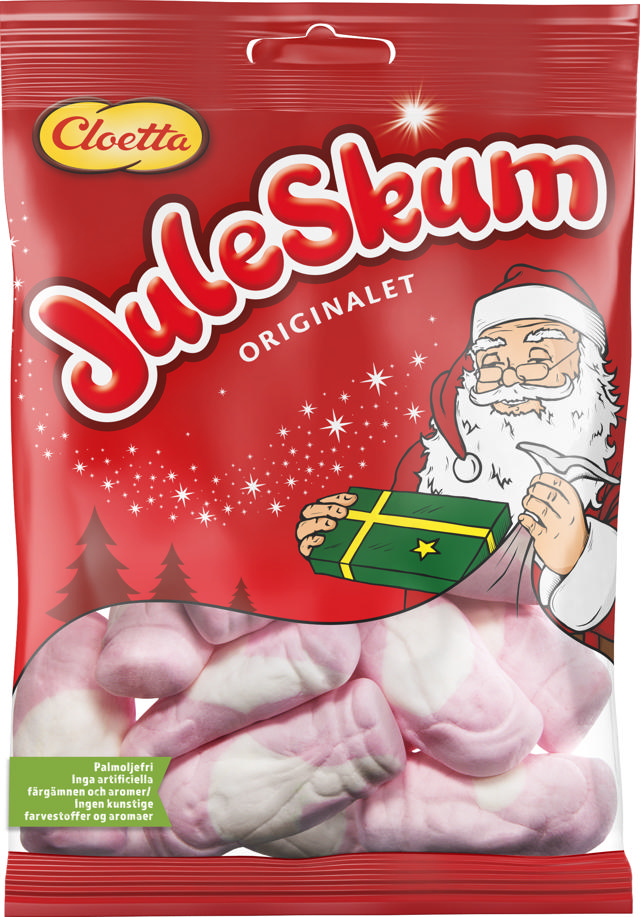 Juleskum Original 100g
